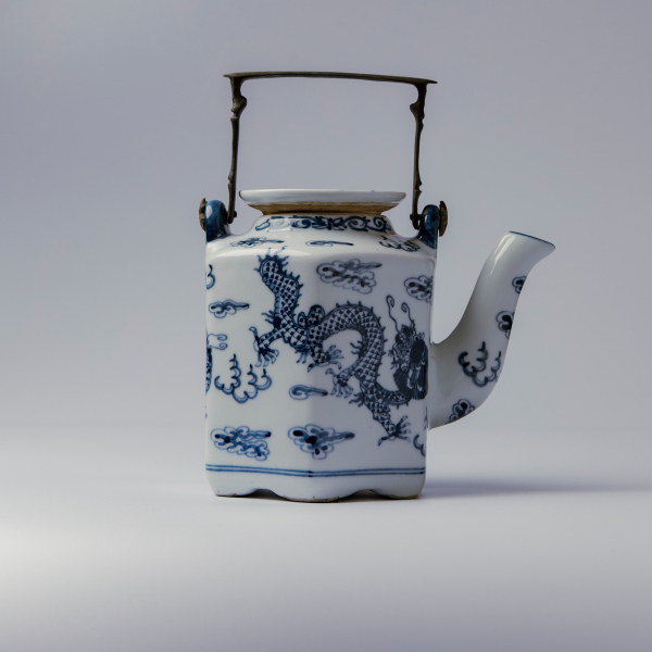 Teapot 20