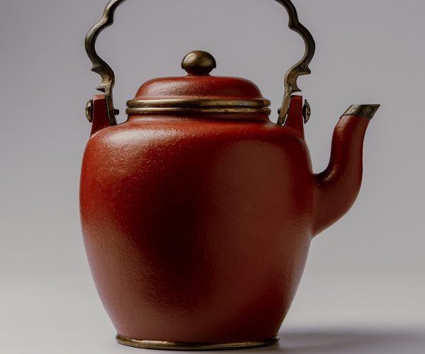 Teapot 33