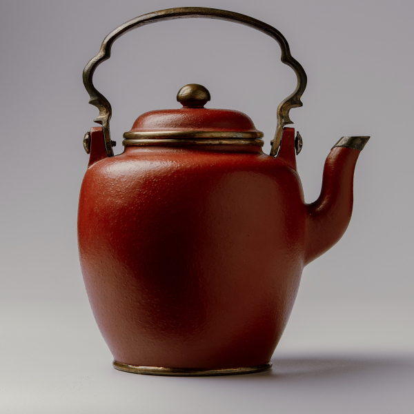 Teapot 33