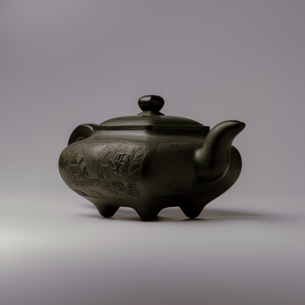 Teapot 21