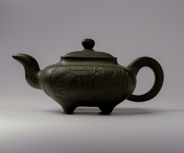 Teapot 21