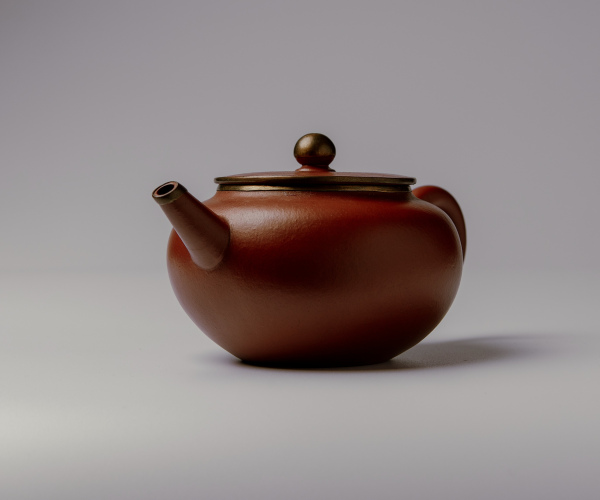 Teapot 11